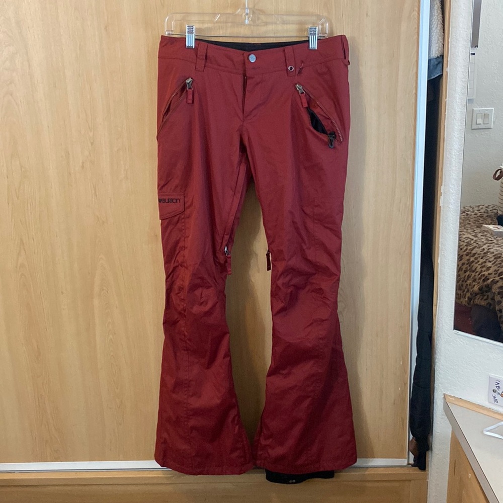 Womens Burton snowboarding pants